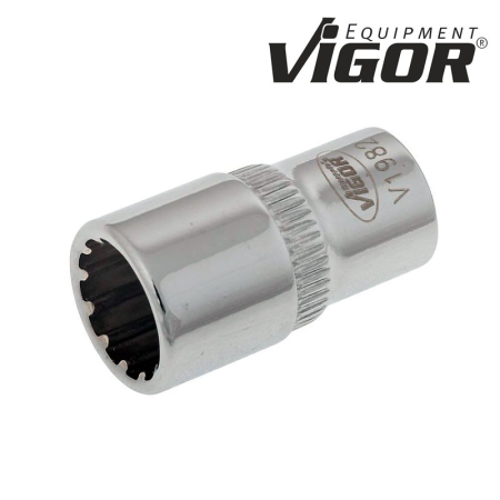 Торцева головка VIGOR V1982