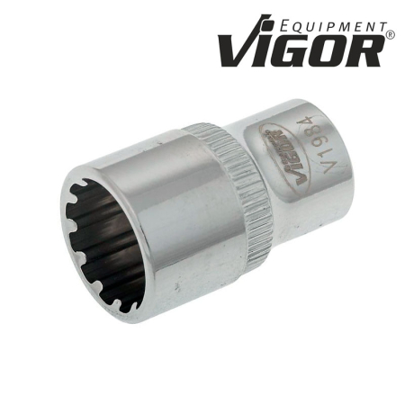 Торцева головка VIGOR V1984