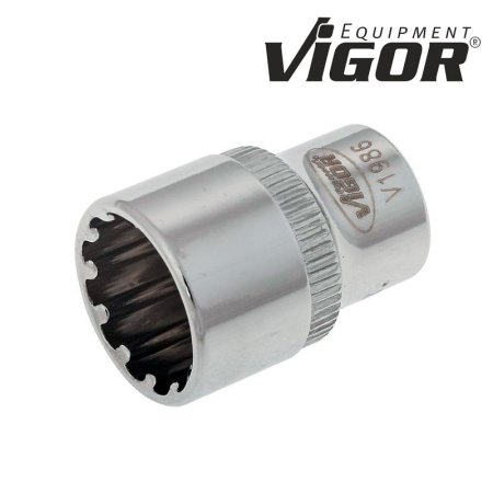 Торцева головка VIGOR V1986