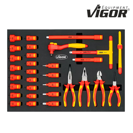 Набір інструментів VIGOR V2024