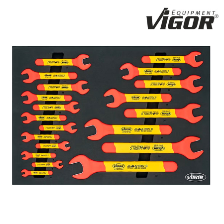 Набір інструментів VIGOR V2026
