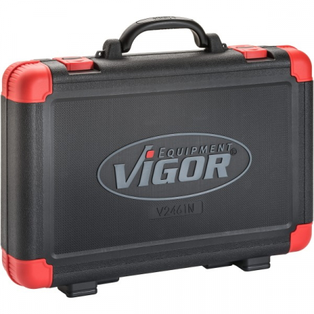 Комбінований набір торцевих головок Vigor V2461N