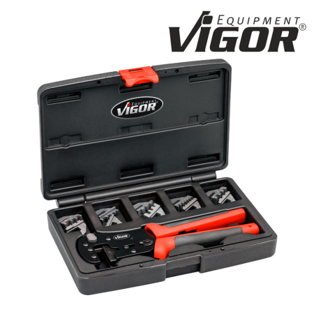 Набор для обжима клемм VIGOR V2499N