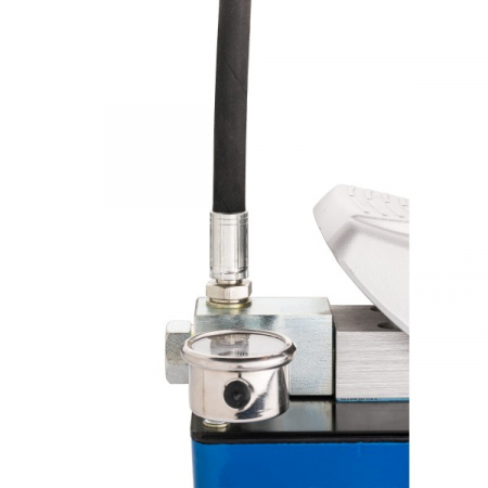 Пневматический гидравлический насос Vigor V2846