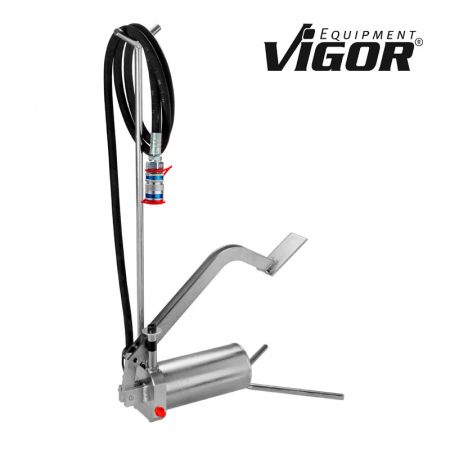 Гидравлический ножной насос Vigor V2847
