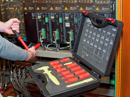 Набір торцевих головок VIGOR V3343