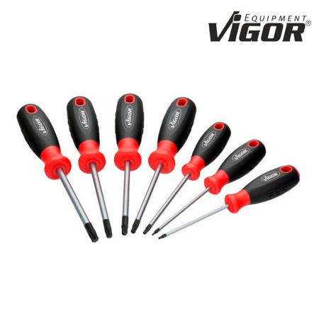 Набор отверток Vigor V3366