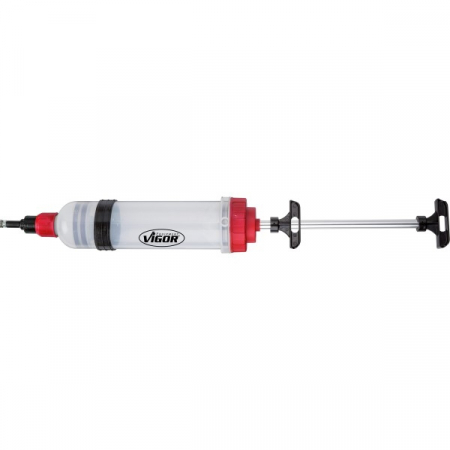 Насос вакуумний Vigor V4201