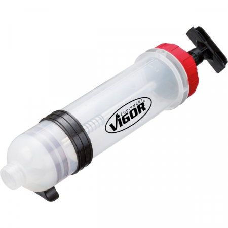 Насос вакуумний Vigor V4201