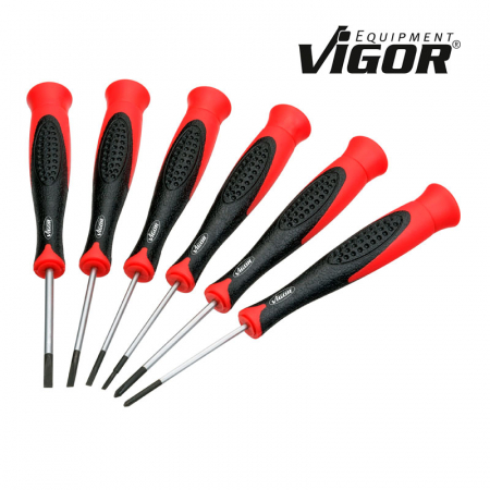 Набор отверток Vigor V4303