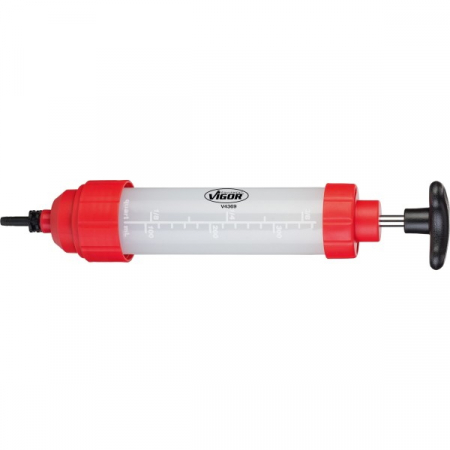 Насос вакуумний Vigor V4369