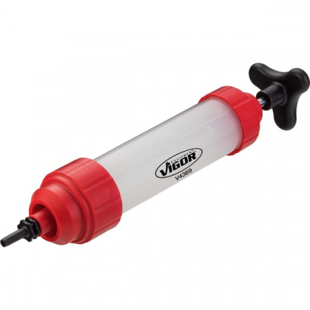 Насос вакуумний Vigor V4369