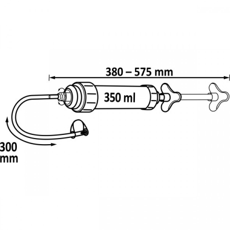Насос вакуумний Vigor V4369