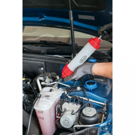 Насос вакуумний Vigor V4369