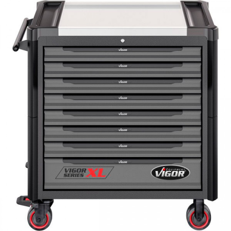 Инструментальная тележка Vigor V4481-X