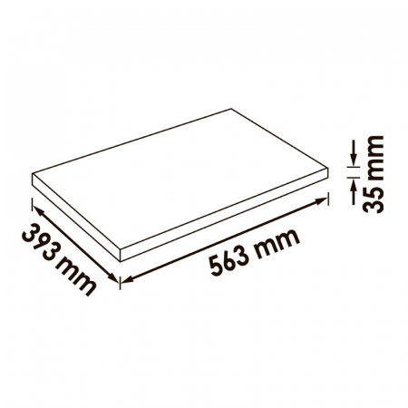 Ложемент Vigor V4632