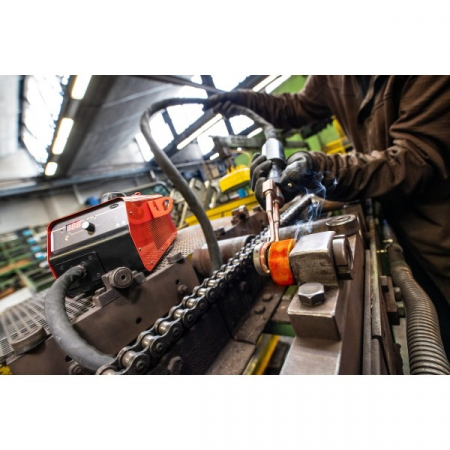Кругла насадка 32 мм Vigor V4891-3.5-6