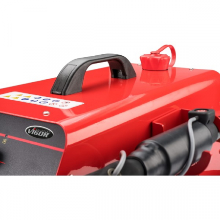 Індукційний нагрівач 3,5 кВт Vigor V4891-3.5