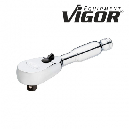 Реверсивная трещотка Vigor V4944-XS