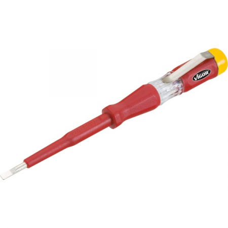 Набор диэлектрических отверток VDE Vigor V5013
