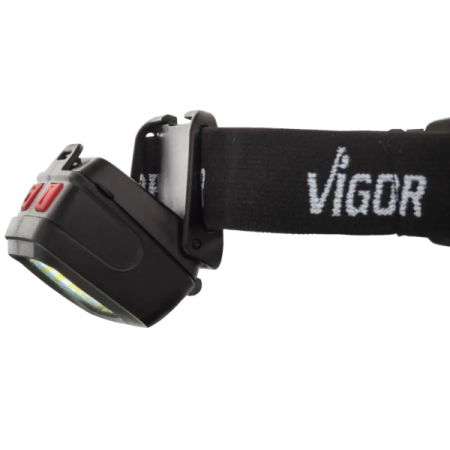 Налобний світлодіодний ліхтар Vigor V5540