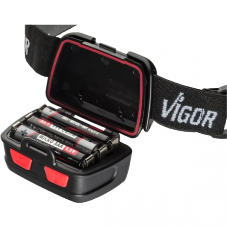 Налобний світлодіодний ліхтар Vigor V5540