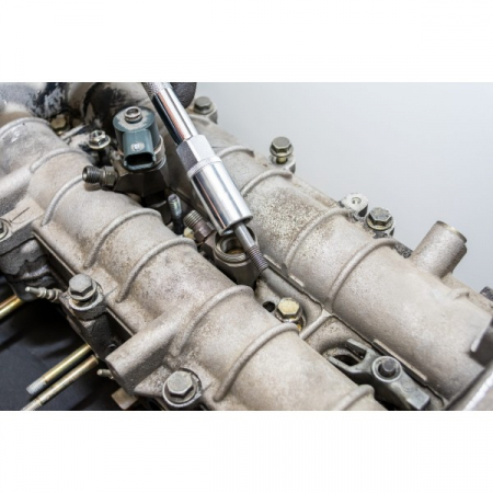 Набор экстракторов шпилек Vigor V6412/4