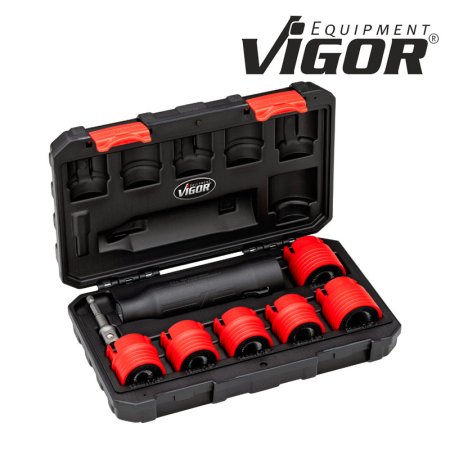 Очищувач болтів VIGOR V6850/6