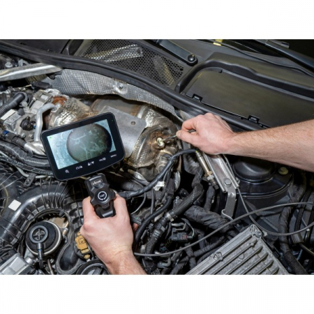 Видеоэндоскоп с управляемым зондом Vigor V7501/2