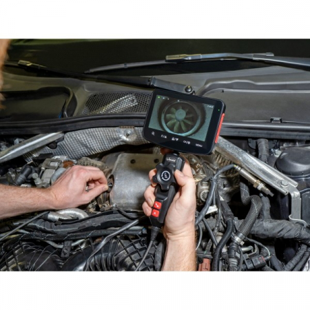 Видеоэндоскоп с управляемым зондом Vigor V7501/2