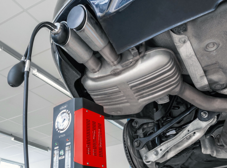 Димогенератор VIGOR V7524