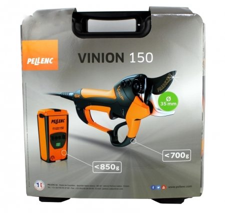 Аккумуляторный секатор Pellenc Vinion 150