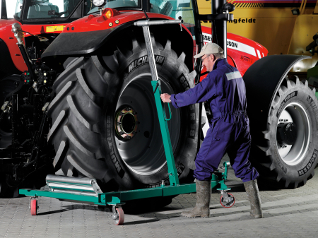 Тележка колесная WD1600