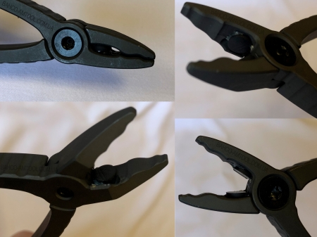 Контровочные плоскогубцы SNAP-ON WTS6