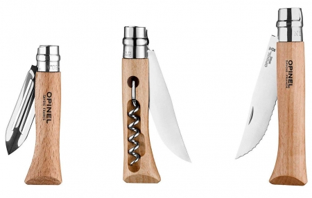 Набор ножей Opinel Nomad Set