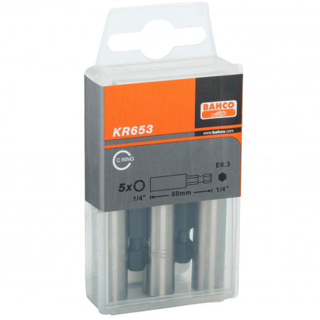 Держатель бит KR653-1P