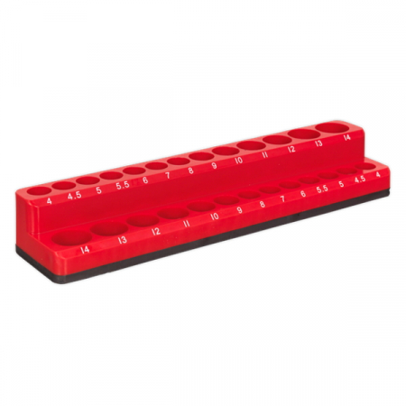 Магнітний тримач для головок 1/4" Sealey AK27085