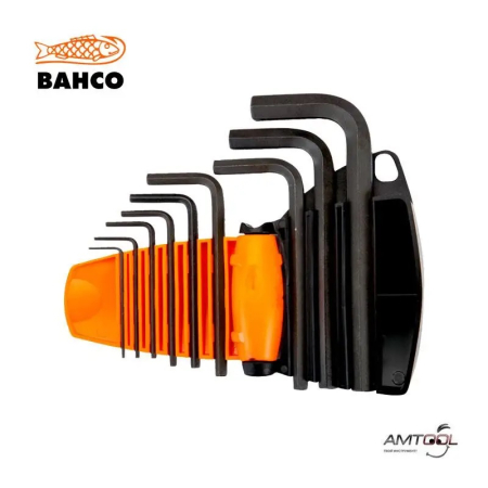 Набір шестигранників BAHCO BE-9578