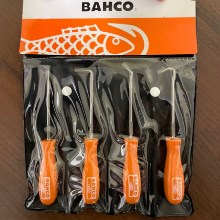 Набор крючков BAHCO 2633/S4