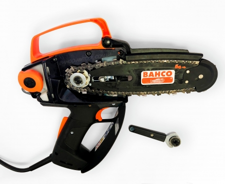 Акумуляторна цепна пилка BCL132