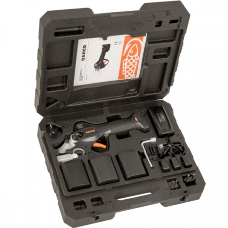 Cекатор аккумуляторный BCL25IB