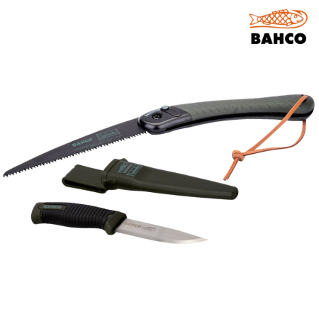 Набор нож и пила LAP-KNIFE