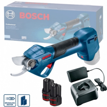 Аккумуляторный секатор Bosch Professional Pro Pruner 06019K1021