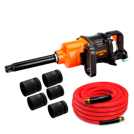 Гайковерт BP901L-SET