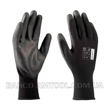 Перчатки BUCK black