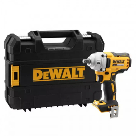 Гайковёрт ударный аккумуляторный DeWALT DCF894HNT