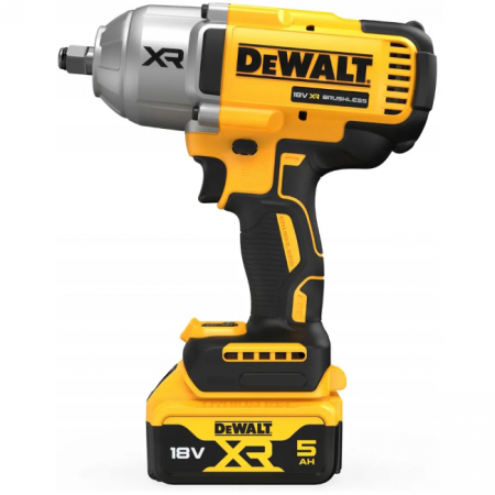 Гайковерт ударный DeWALT DCF900P2T