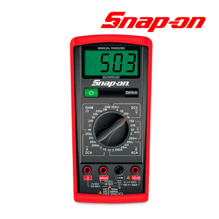 Мультиметр SNAP-ON EEDM503D