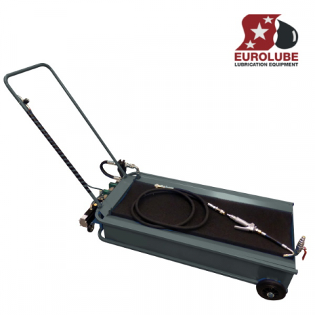 Поддон подкатной для антифриза Eurolube 0951-500W