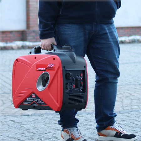 Генератор бензиновый FOGO F3001iS